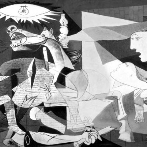 نگاهی به نمایشنامه «گوئرنیکا» اثر فرناندو آرابال و اندیشه های او